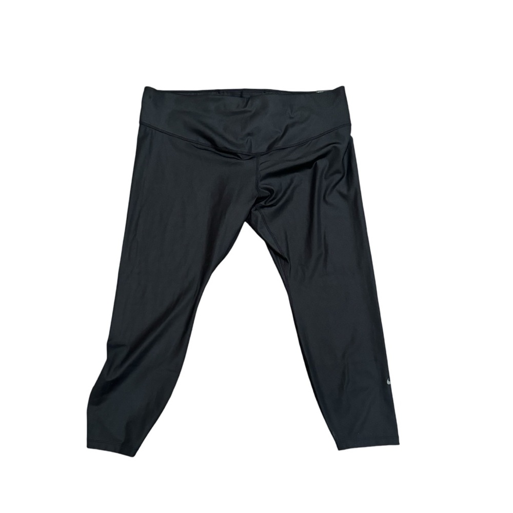 Nike Dry Fit Mid Rise Capri Leggings